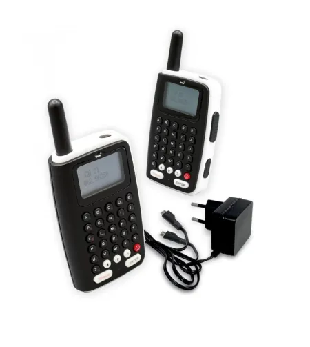 Buki Raadiosaatjad messengeriga