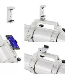 Телескопический комплект BRESSER Messier AR102/1000 EXOS-2 PMC-Eight GoTo