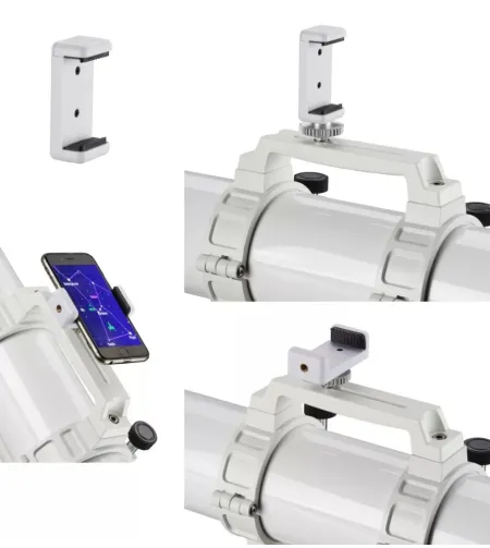 Телескопический комплект BRESSER Messier AR102/1000 EXOS-2 PMC-Eight GoTo