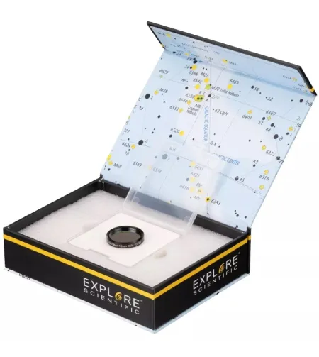 EXPLORE SCIENTIFIC 1.25"  S-II udukogu filter 12nm