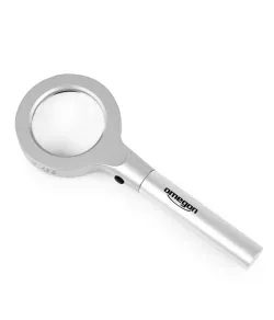 Suurendusklaas 55mm LED-Leuchtlupe 5x