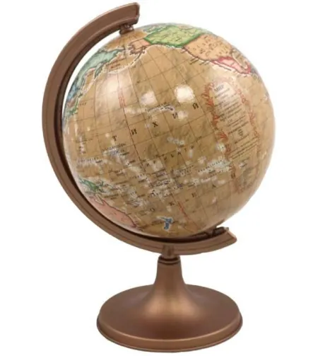 Maakera 10 cm RETRO, kile (RU)