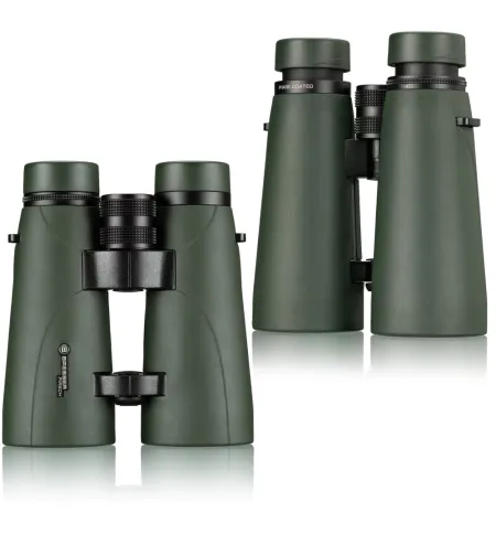 Faasikattega binokkel Bresser PIRSCH 15x56