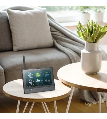 BRESSER lisa-/varu tugijaam ilmajaamale 7003510