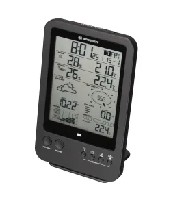 BRESSER Weather Station 5-in-1 black