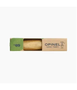 Knife Opinel Classic Nr 9 Oak Stainless Steel