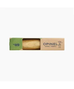 Knife Opinel Classic Nr 9 Oak Stainless Steel