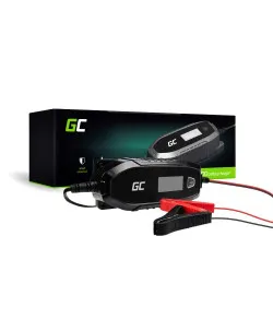 Auto un Moto Akumulatoru inteliģentais lādētājs 6/12V 4A 48W