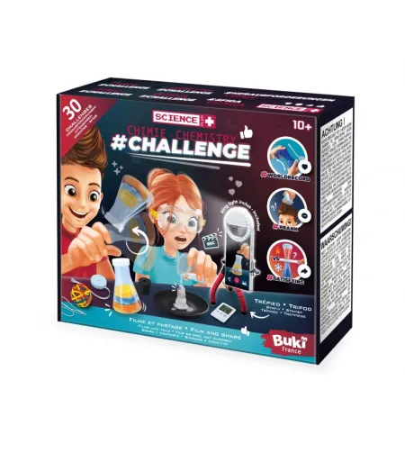 Komplekt: Chemical challenge