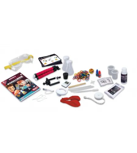 Komplekt: Chemical challenge