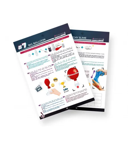 Komplekt: Chemical challenge