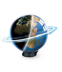 Linnavalgustus Globe, Buki, (inglise keeles)