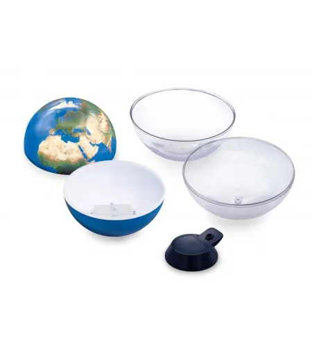 Linnavalgustus Globe, Buki, (inglise keeles)