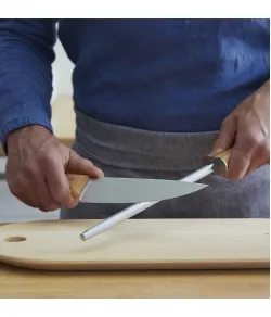 Opineli teemantteritav teras