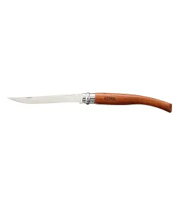 Opinel Slim Line 12 Bubinga Knife