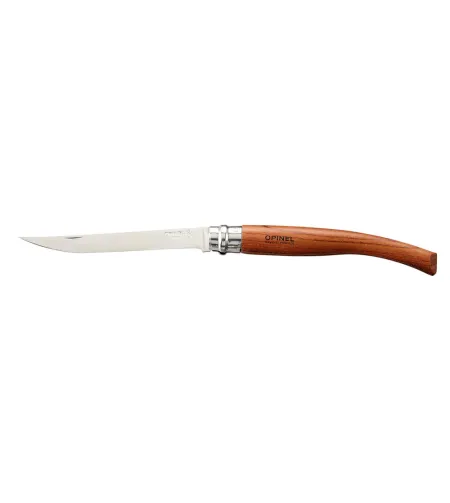 Opinel Slim Line 12 Bubinga Knife