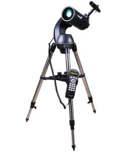Telescope Levenhuk SkyMatic 105 GT MAK GoTo 102/1300 <204x