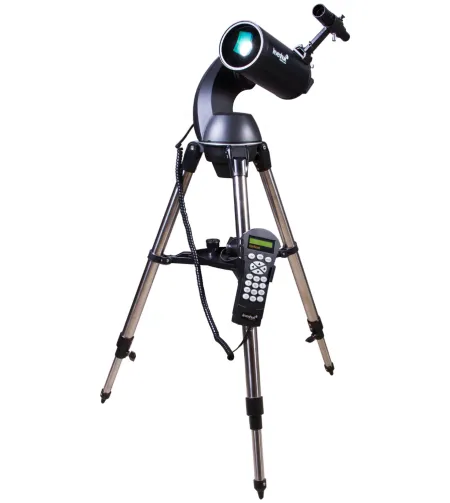 Telescope Levenhuk SkyMatic 105 GT MAK GoTo 102/1300 <204x