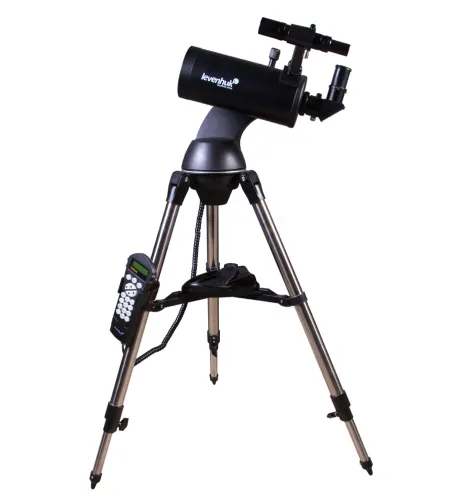 Telescope Levenhuk SkyMatic 105 GT MAK GoTo 102/1300 <204x