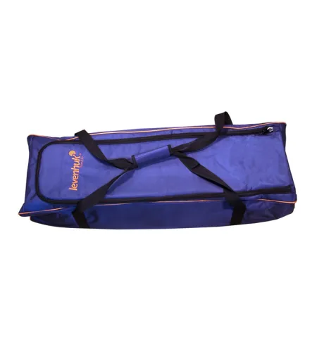 Levenhuk Zongo 80 Telescope Case; Large, Blue