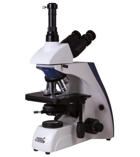 Levenhuk MED 35T Trinocular Microscope