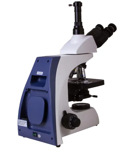 Levenhuk MED 35T Trinocular Microscope