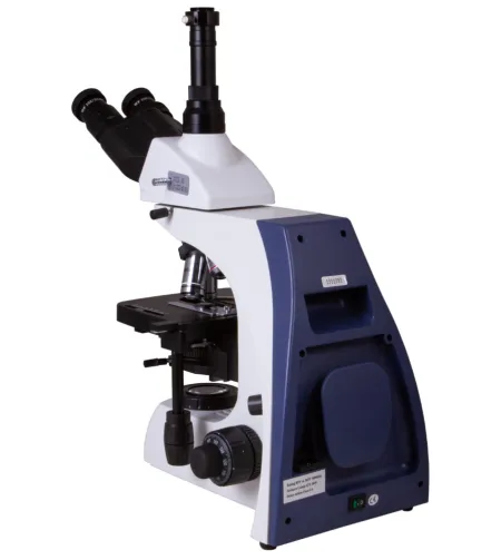 Levenhuk MED 35T Trinocular Microscope