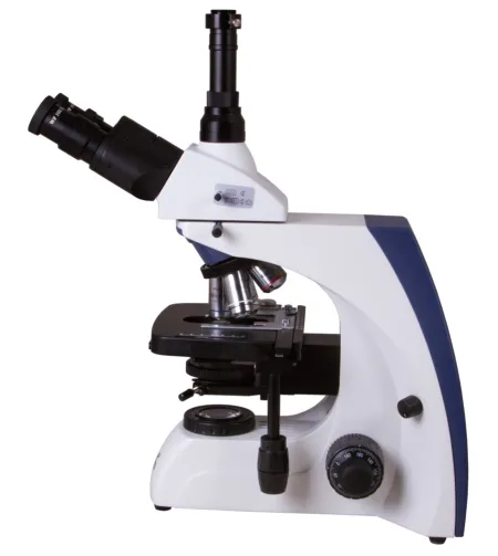 Levenhuk MED 35T Trinocular Microscope