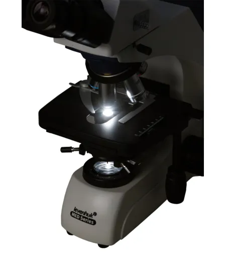 Levenhuk MED 35T Trinocular Microscope