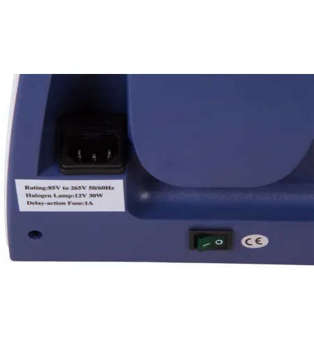 Levenhuk MED 35T Trinocular Microscope