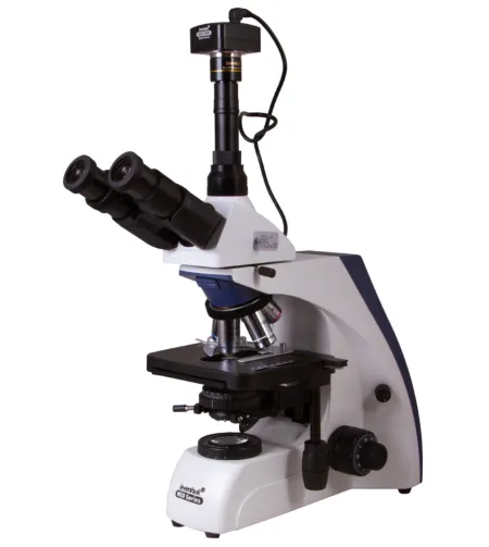 Levenhuk MED D35T Digital Trinocular Microscope