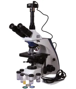 Levenhuk MED D35T Digital Trinocular Microscope