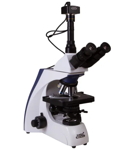 Levenhuk MED D35T Digital Trinocular Microscope