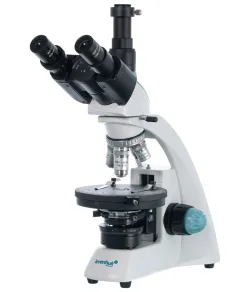 Levenhuk 500T POL Trinocular Microscope