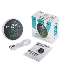 Levenhuk Wezzer Air MC30 Air Quality Monitor