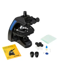 Levenhuk 870T Biological Trinocular Microscope
