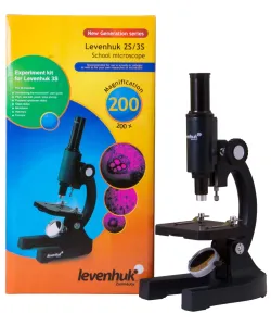 Levenhuk 2S NG mikroskoop 200x