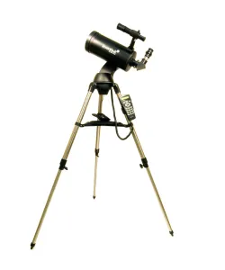 Телескоп с автонаведением Levenhuk SkyMatic PLUS 127 GT MAK