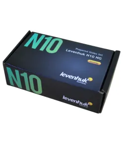 Levenhuk N10 NG Prepared Slides Set