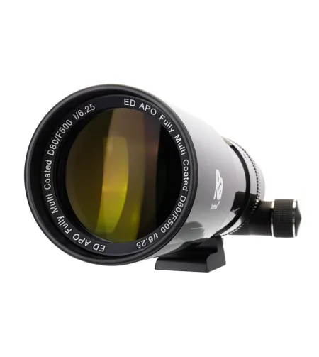 Levenhuk Ra R80 ED Doublet Carbon OTA