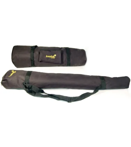 Levenhuk Zongo 40 Telescope Case; Large, Black