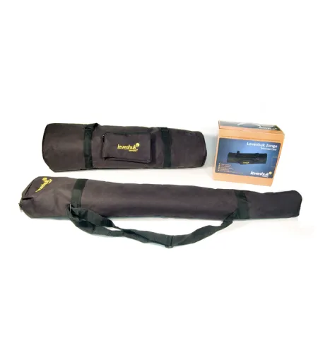 Levenhuk Zongo 40 Telescope Case; Large, Black