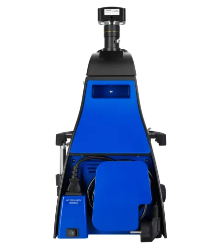 Levenhuk D870T digitaalne trinokulaarne mikroskoop