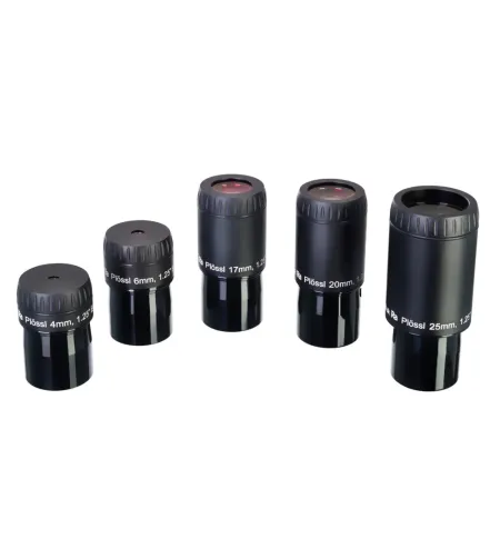 Окуляр Levenhuk Ra Plössl 17 мм, 1,25"