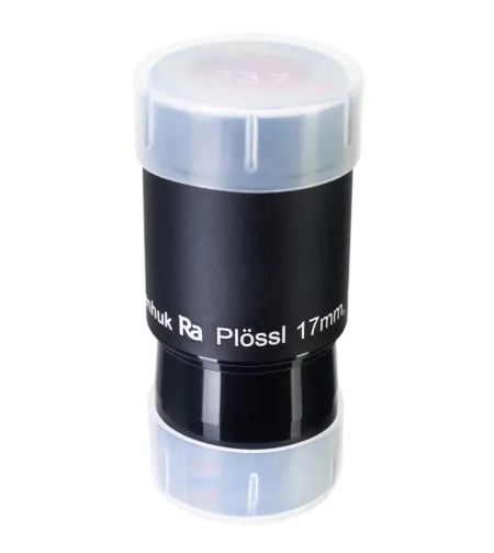 Окуляр Levenhuk Ra Plössl 17 мм, 1,25"