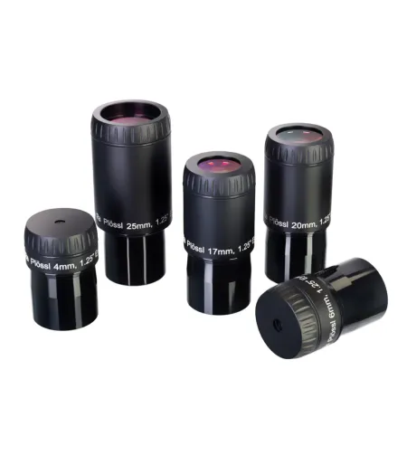 Окуляр Levenhuk Ra Plössl 25 мм, 1,25"