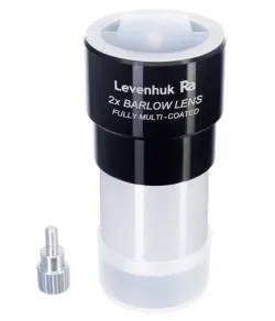 Levenhuk 2x Barlow objektiiv