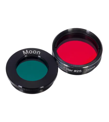 Levenhuk Kuu ja Marsi F2 filtrite komplekt