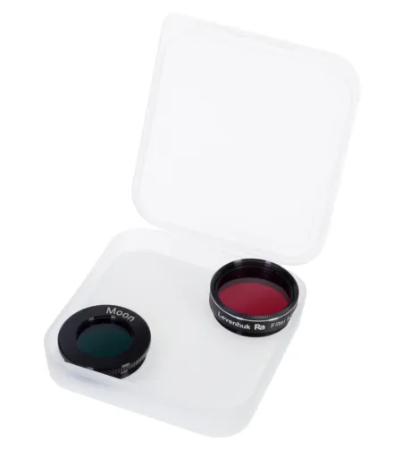 Levenhuk Kuu ja Marsi F2 filtrite komplekt