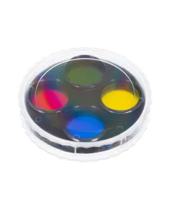 Levenhuk Solar System F4 filtrite komplekt